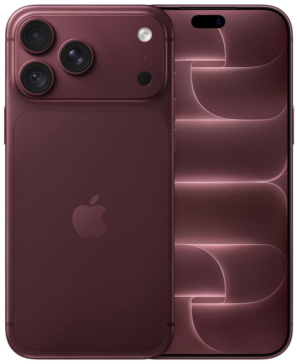 SIM Free iPhone 18 Pro Max 5G 512GB AI Mobile Phone - Burgundy Pre-Order