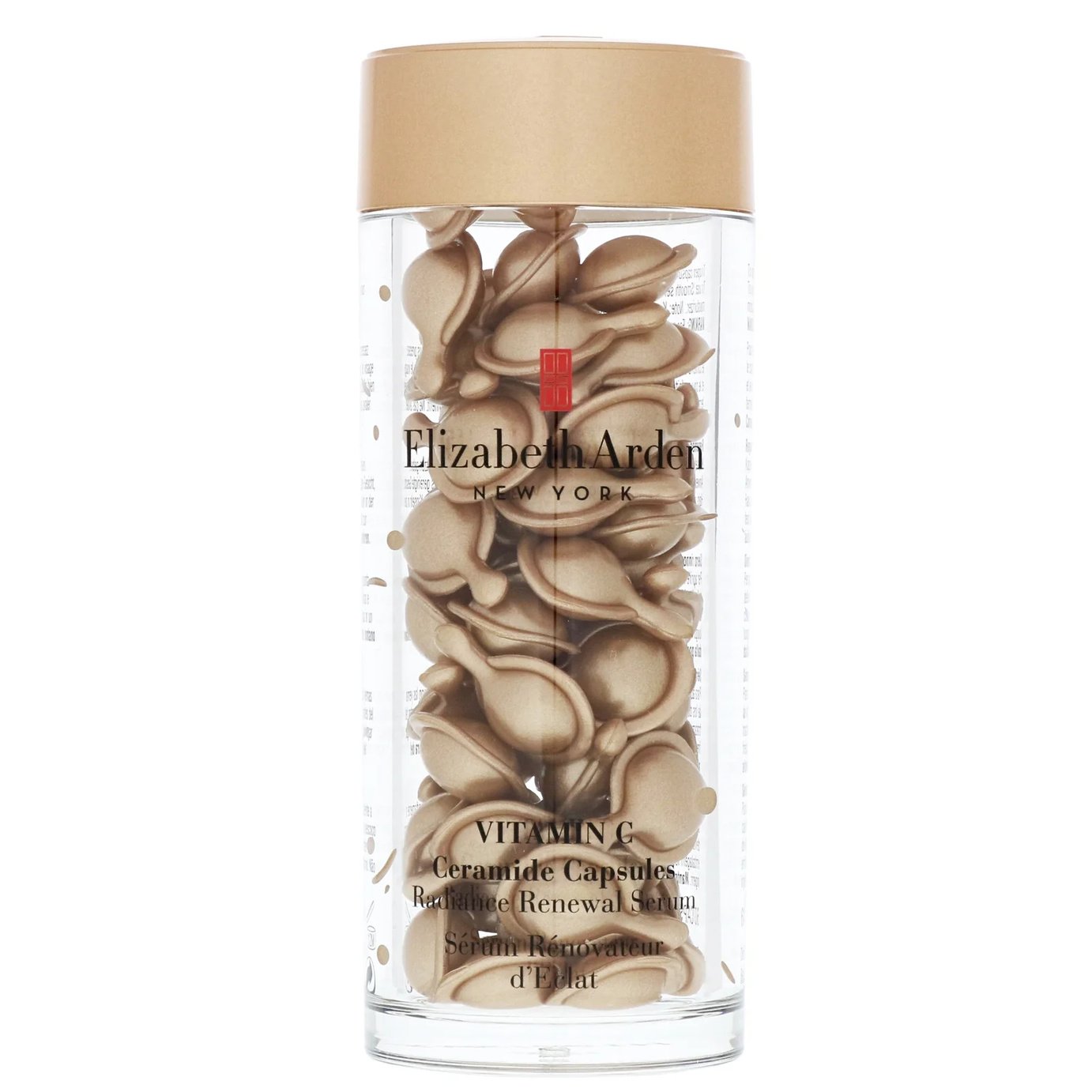 Elizabeth Arden Vitamin C Ceramide Radiance Renewal Serum Capsules - 60 Capsule