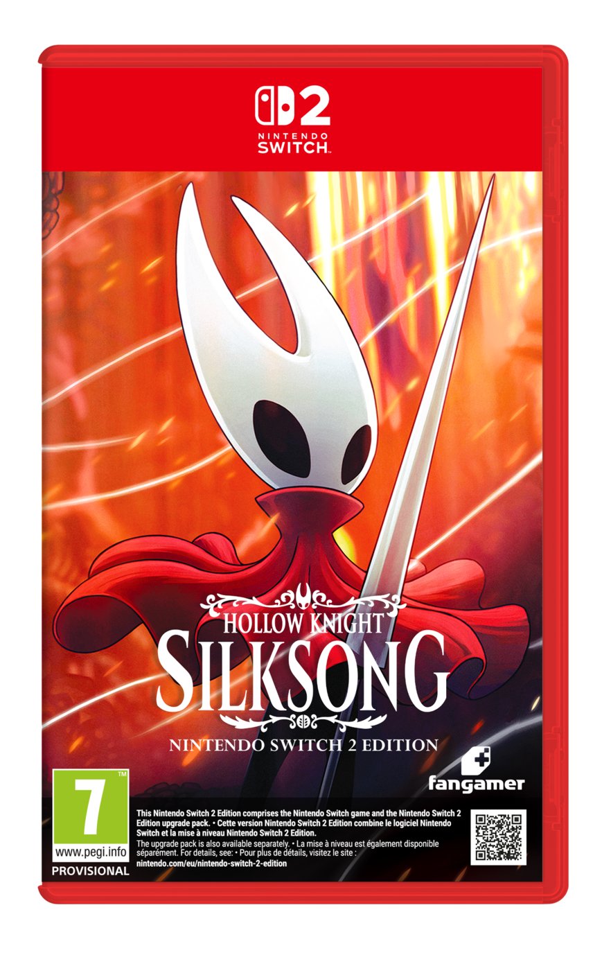 Hollow Knight: Silksong Nintendo Switch 2 Game
