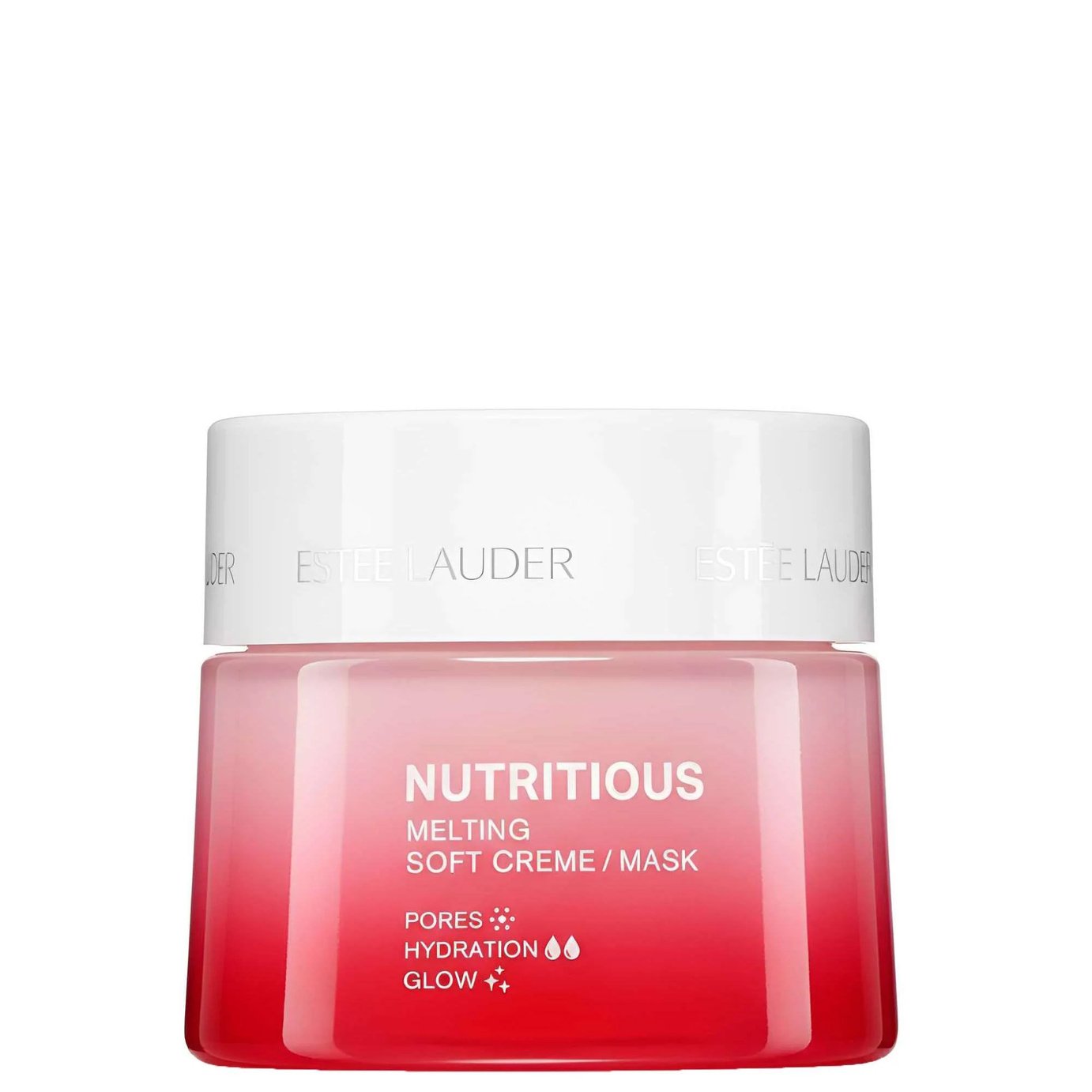 Estee Lauder Nutritious Melting Soft Creme Mask Moisturizer - 50ml