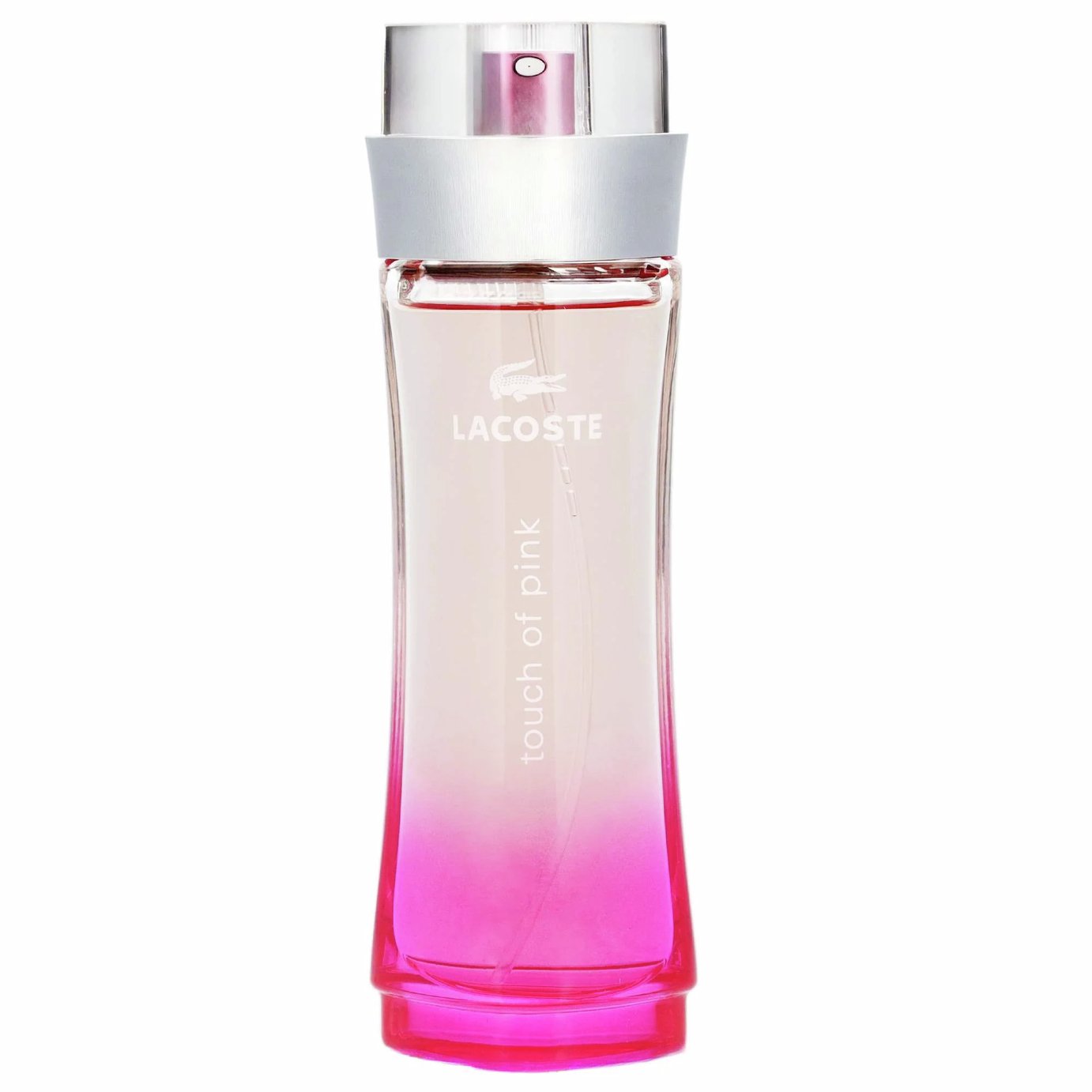 Lacoste Touch of Pink For Her Eau de Toilette - 90ml