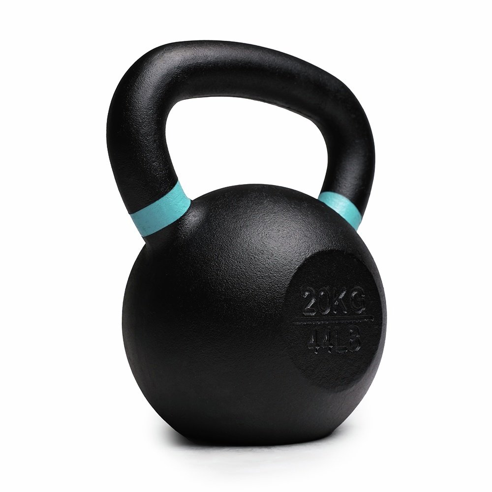 Northern 20 kg Kettlebell - Black