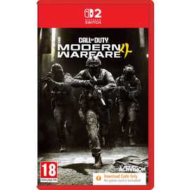 Call Of Duty: Modern Warfare 4 Nintendo Switch 2 Game Pre-Order