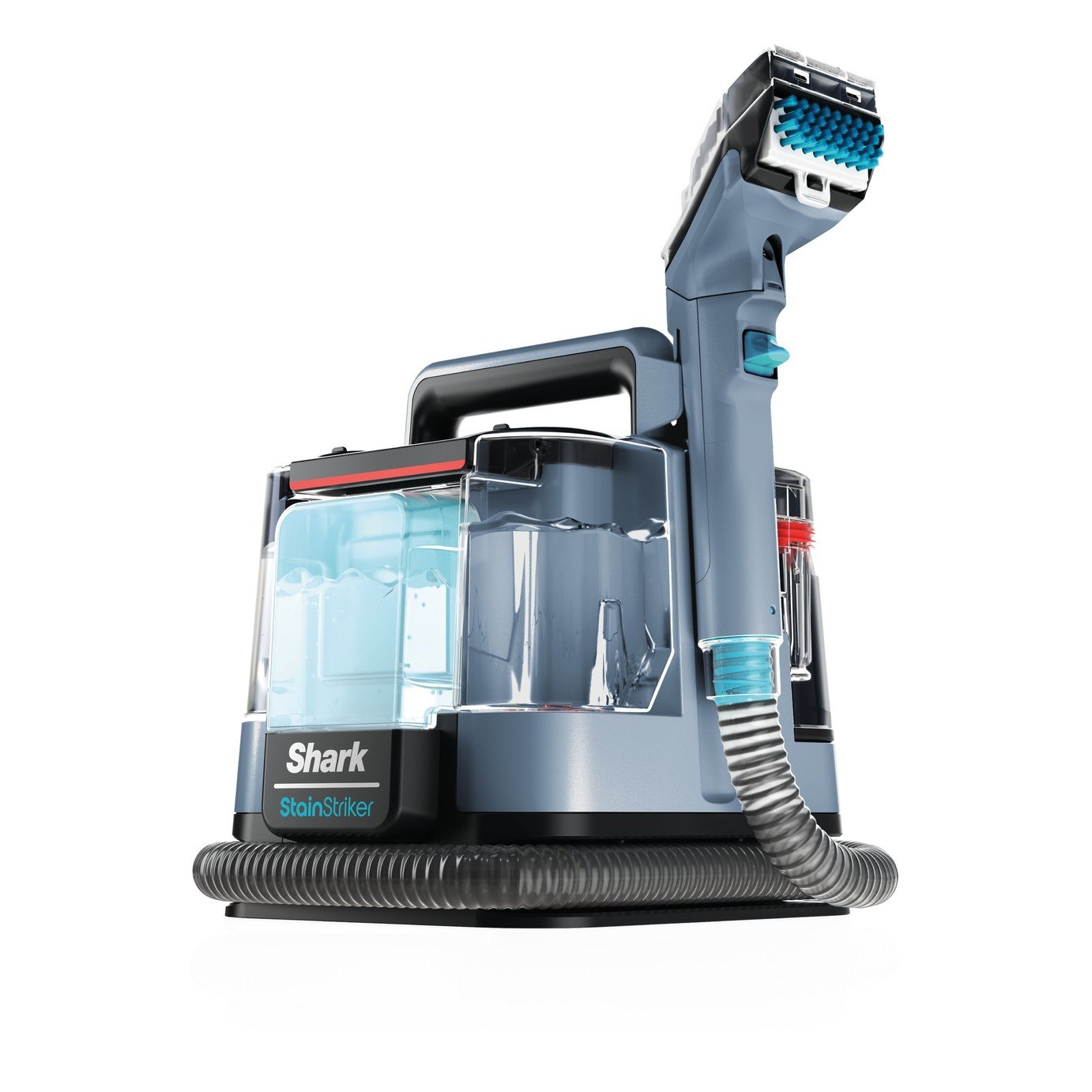 Shark StainStriker Pro+ Wet and Dry Handheld Vacuum Cleaner - Royal Blue