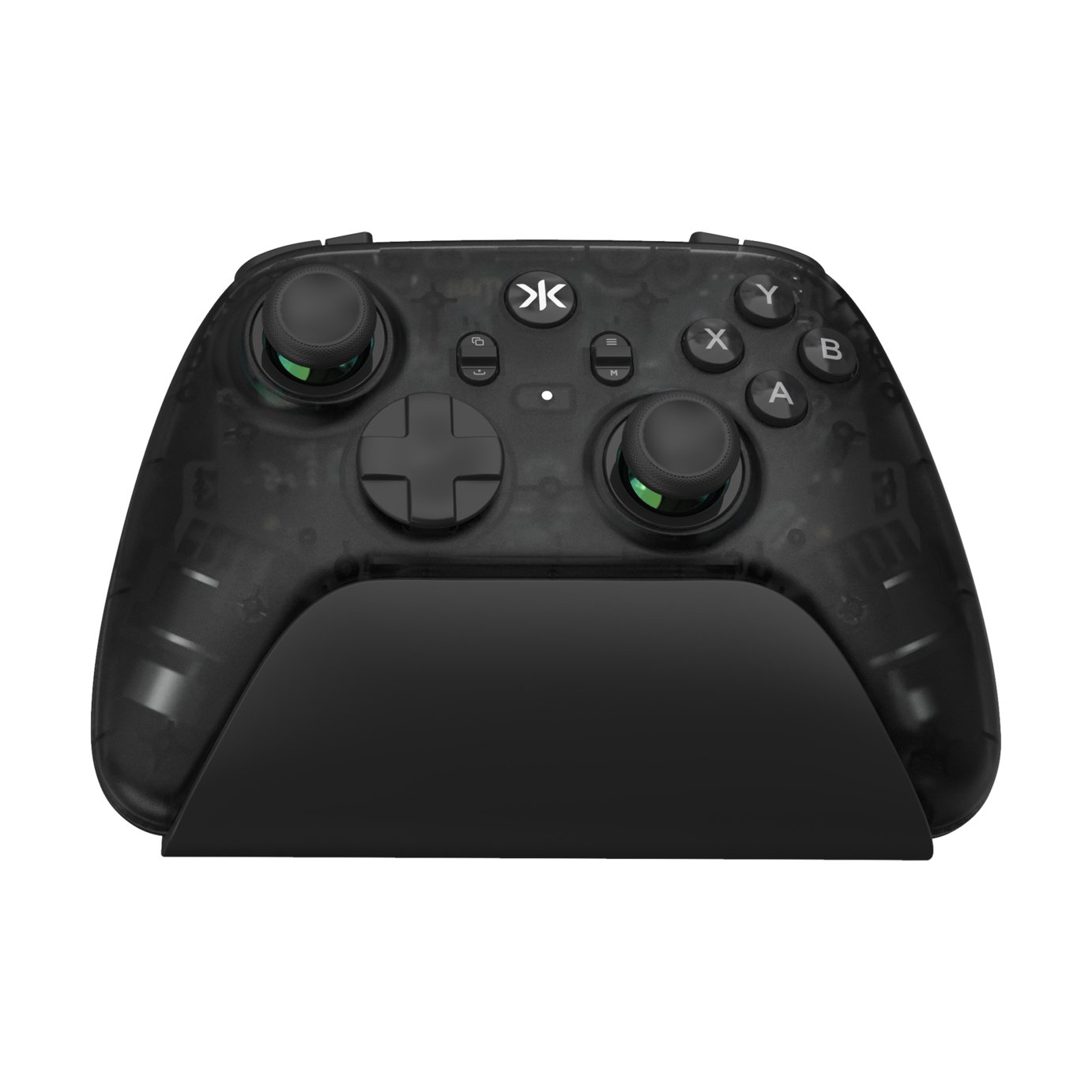 CRKD ULT PRO Switch & PC Wireless Gaming Controller - Smoke Black