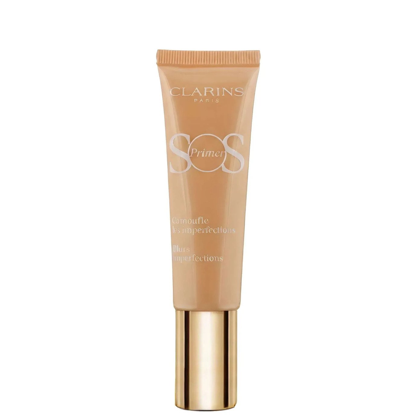 Clarins 02 Peach SOS Primer - 30ml