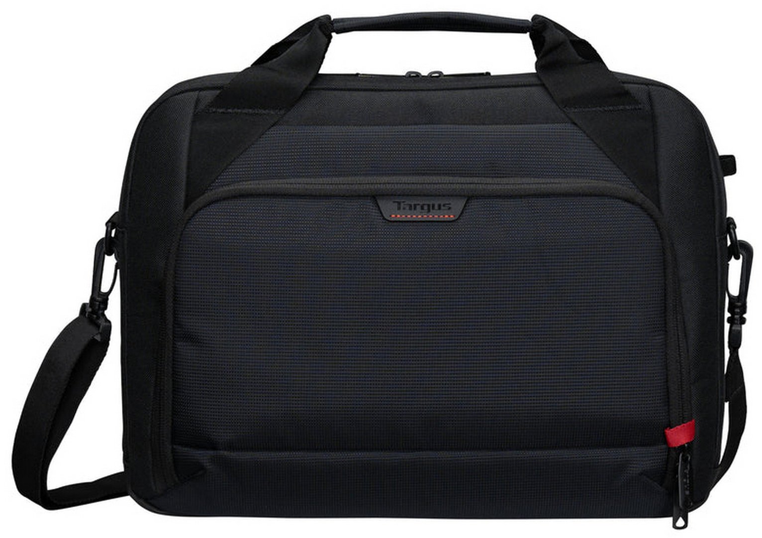 Targus Classic EcoSmart 13-14 Inch Laptop Briefcase - Black