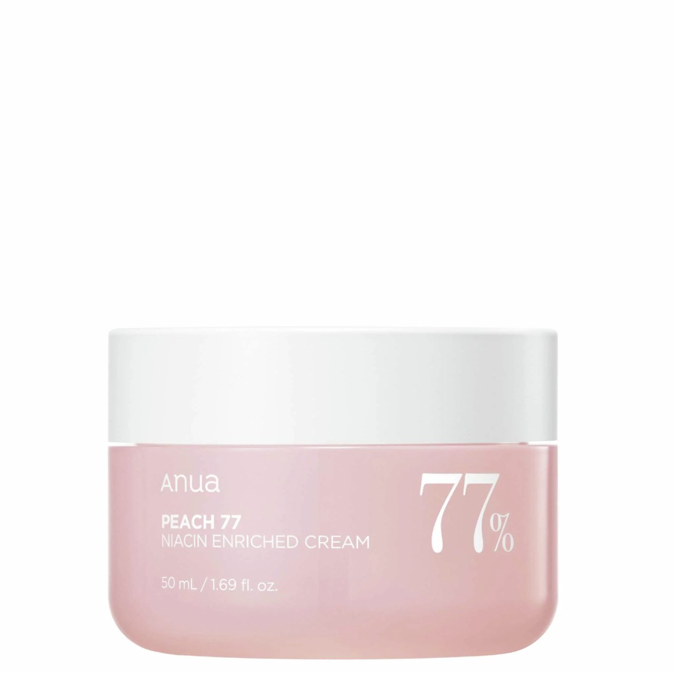 Anua Peach 77 Niacin Enriched Cream - 50ml