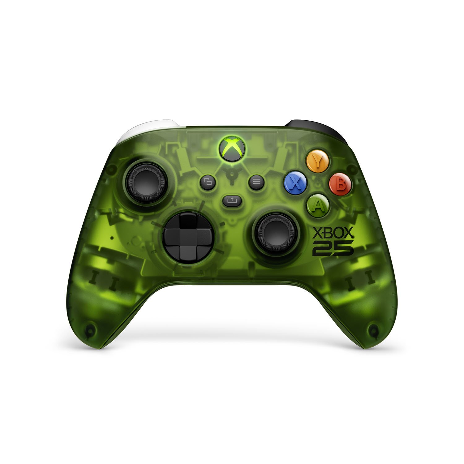 Xbox X25 Special Edition Wireless Controller OG Green Pre-Order