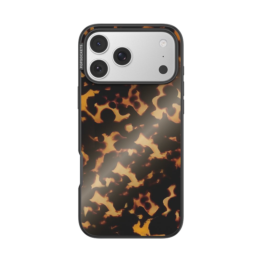 PopSockets PopCase iPhone 18 Pro Max Phone Case -  MirrorTort