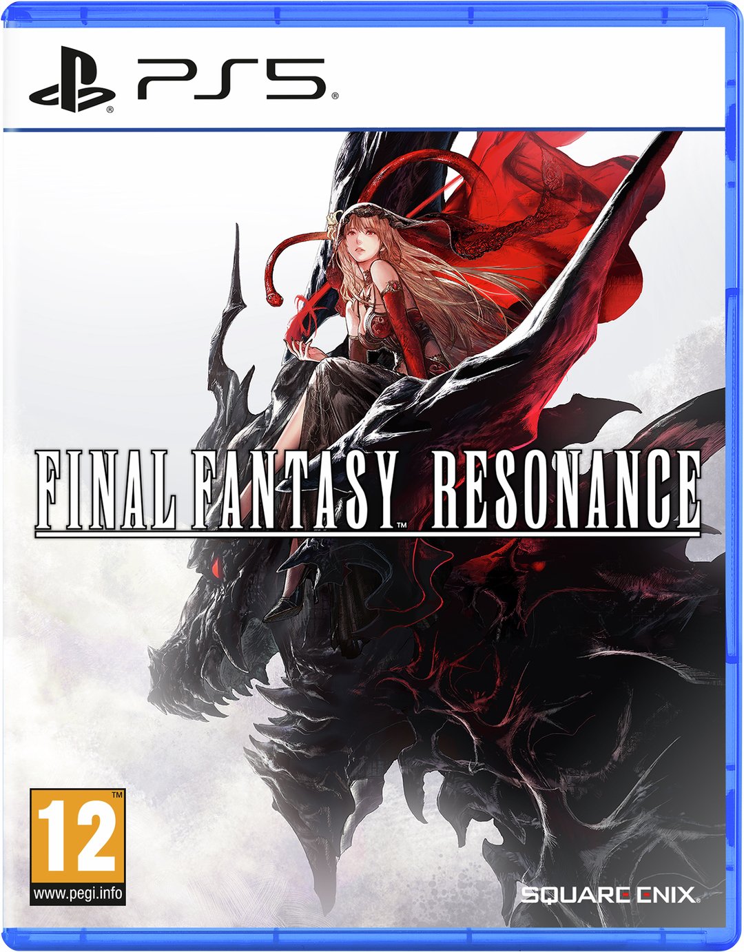 FINAL FANTASY RESONANCE PS5 Game Pre-Order