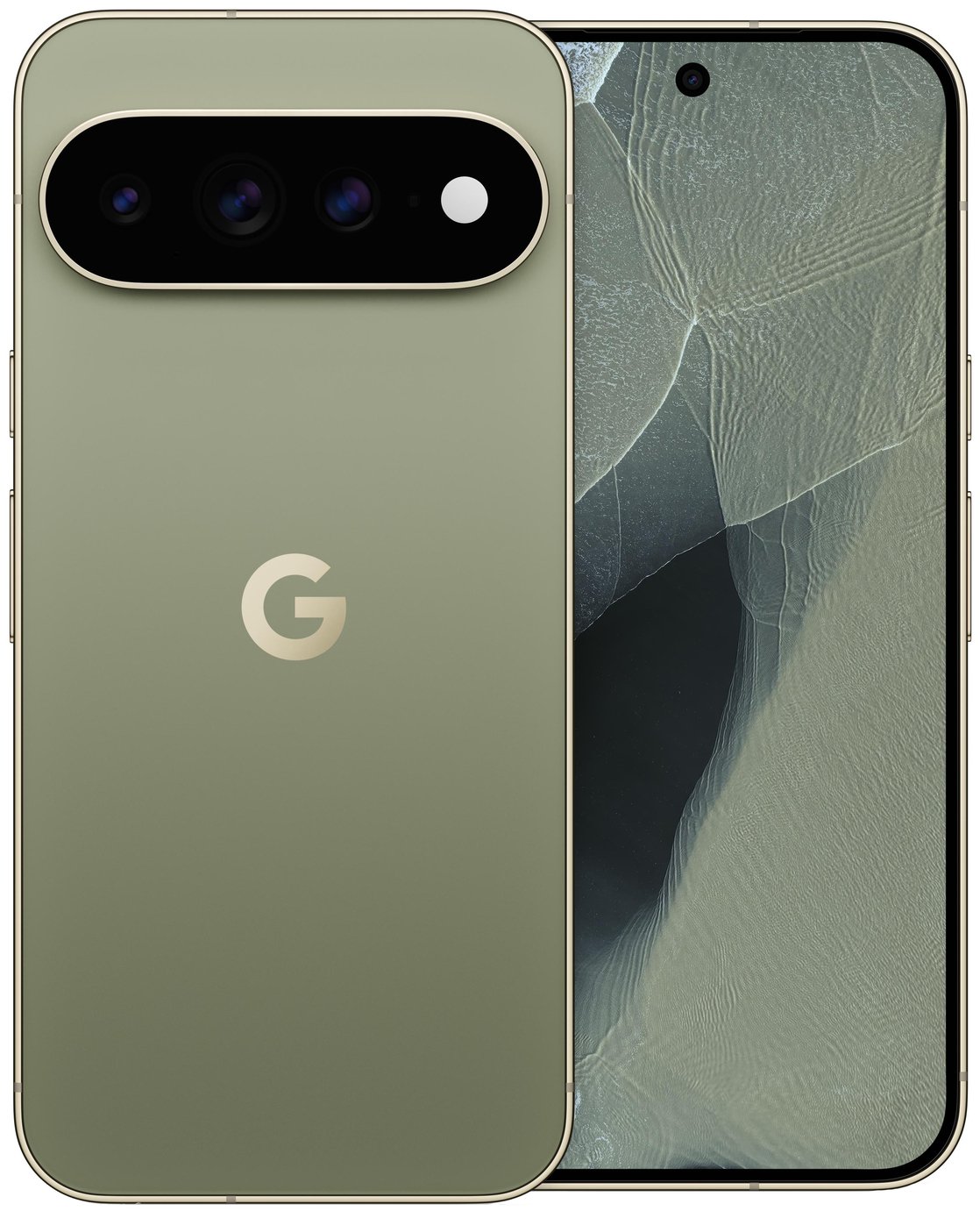 SIM Free Google Pixel 11 Pro XL 5G 512GB AI Mobile Phone - Olive