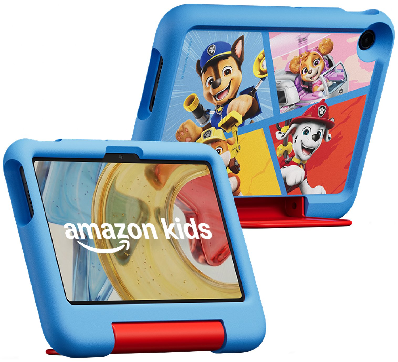Amazon Kids Tablet 8 (Newest Gen) 8.7 Inch 64GB Wi-Fi Tablet - Paw Patrol