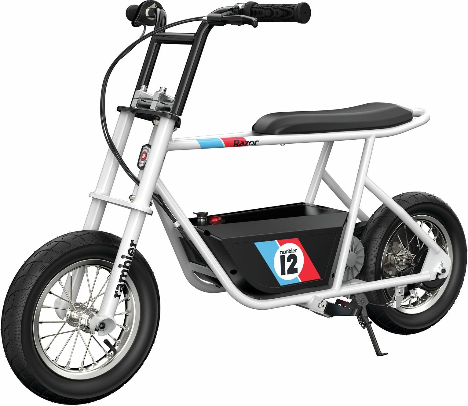 Razor Rambler 12 - 24V Electric Kids Mini Bike