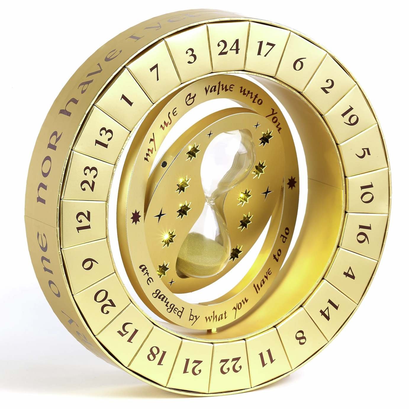 Harry Potter Time Turner Advent Calendar