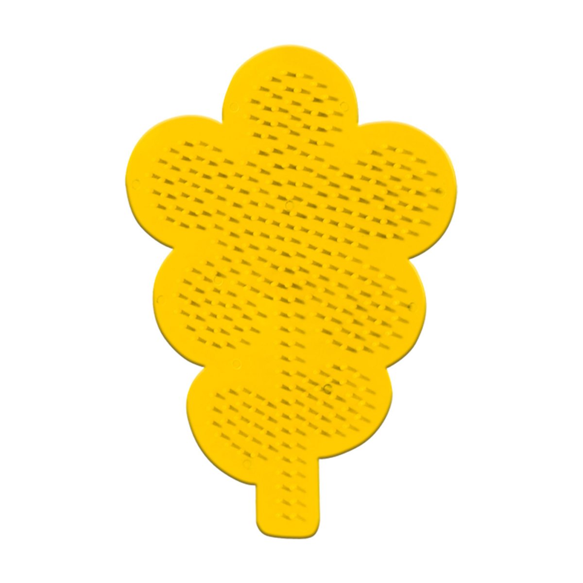 SES Creative Flower Pegboard Iron On Beads Craft Set