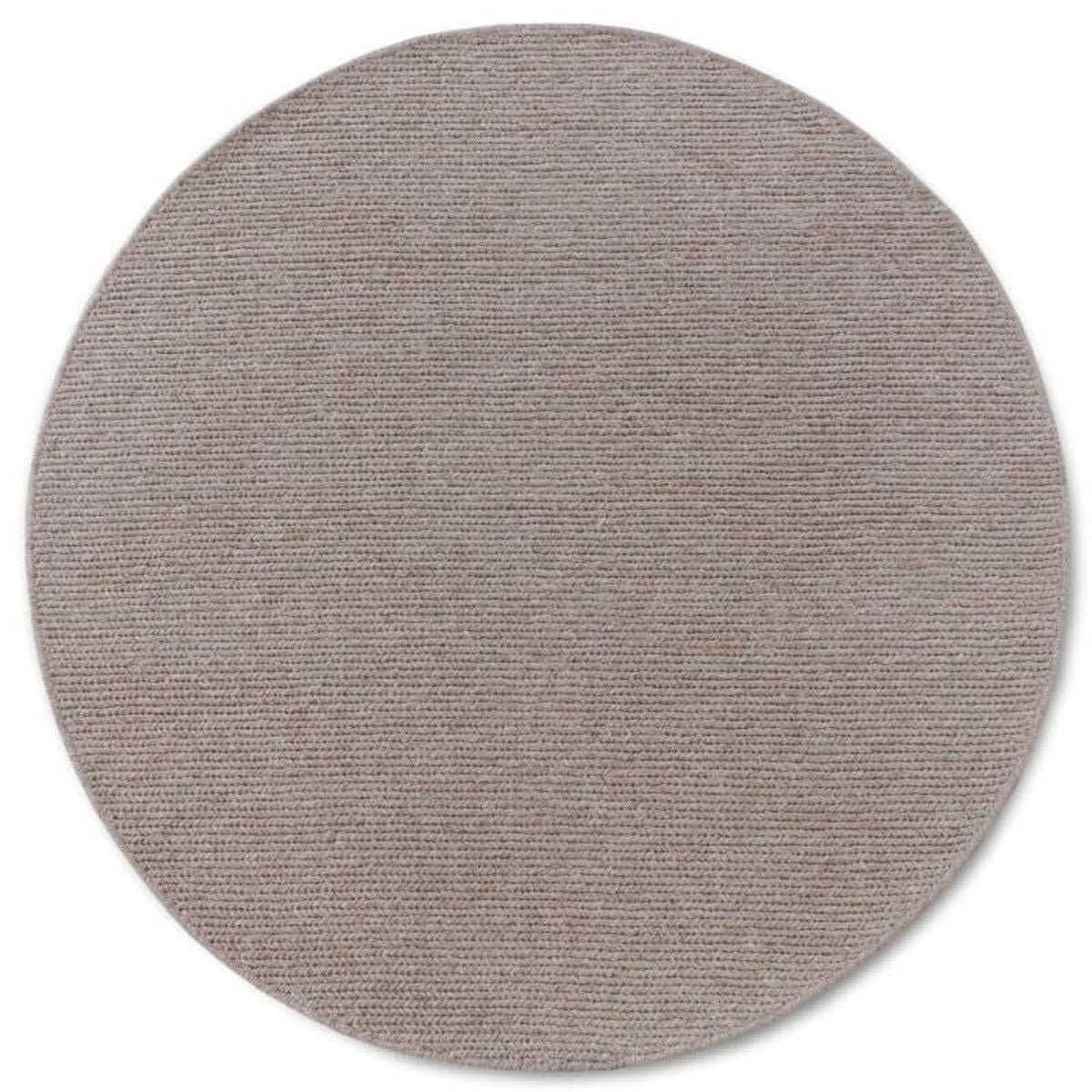 Villeroy & Boch Beige 1748 Francois Handmade Round Rug - 160cm