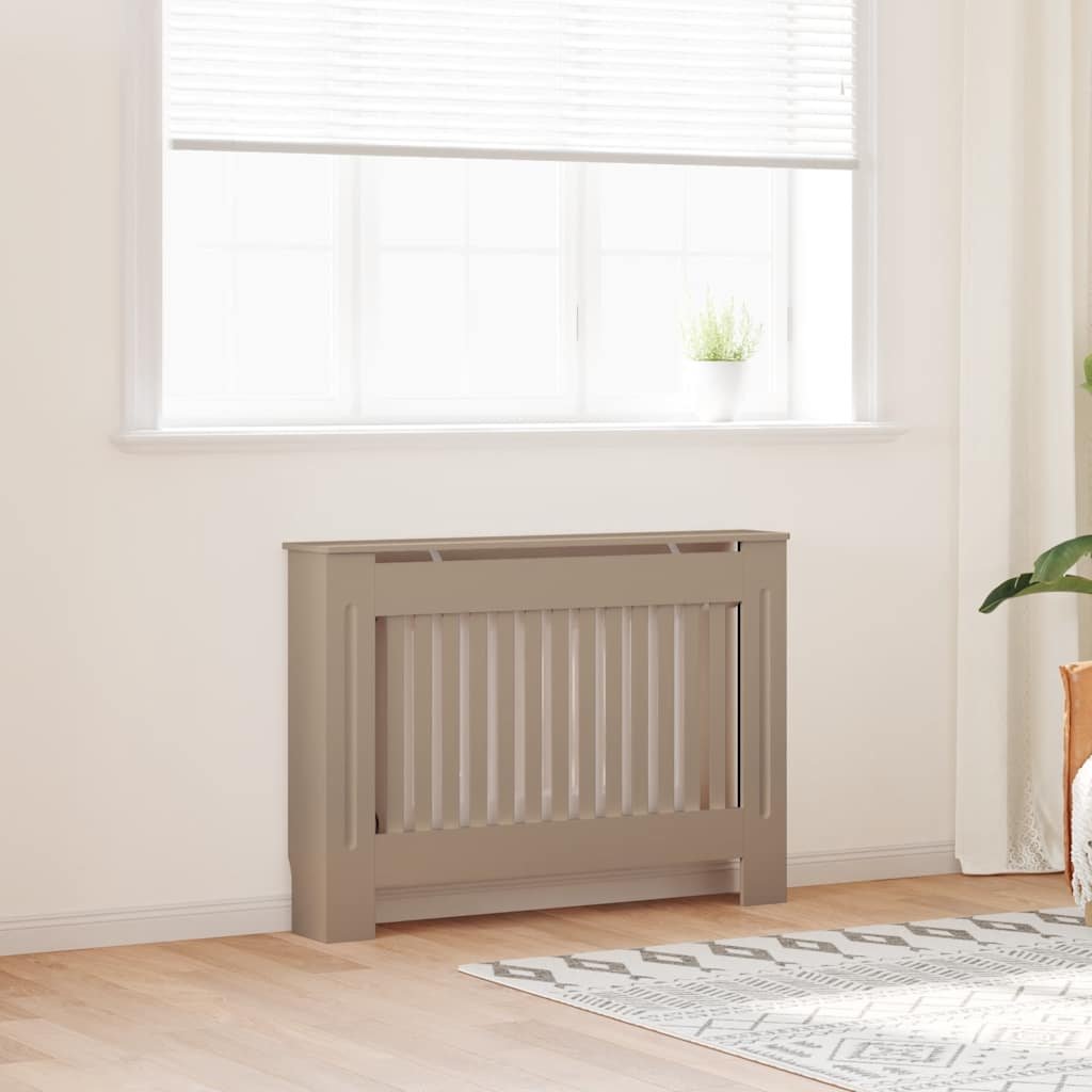 Walplus Engineered Wood Radiator Cover - 112 x 19 x 81.5 cm