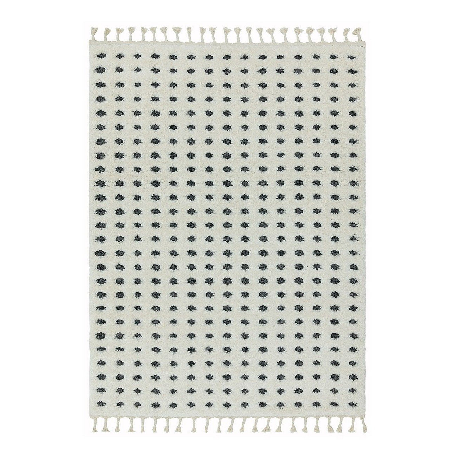 Mega Flooring Grey Kilim  Rug - 80 x 150cm