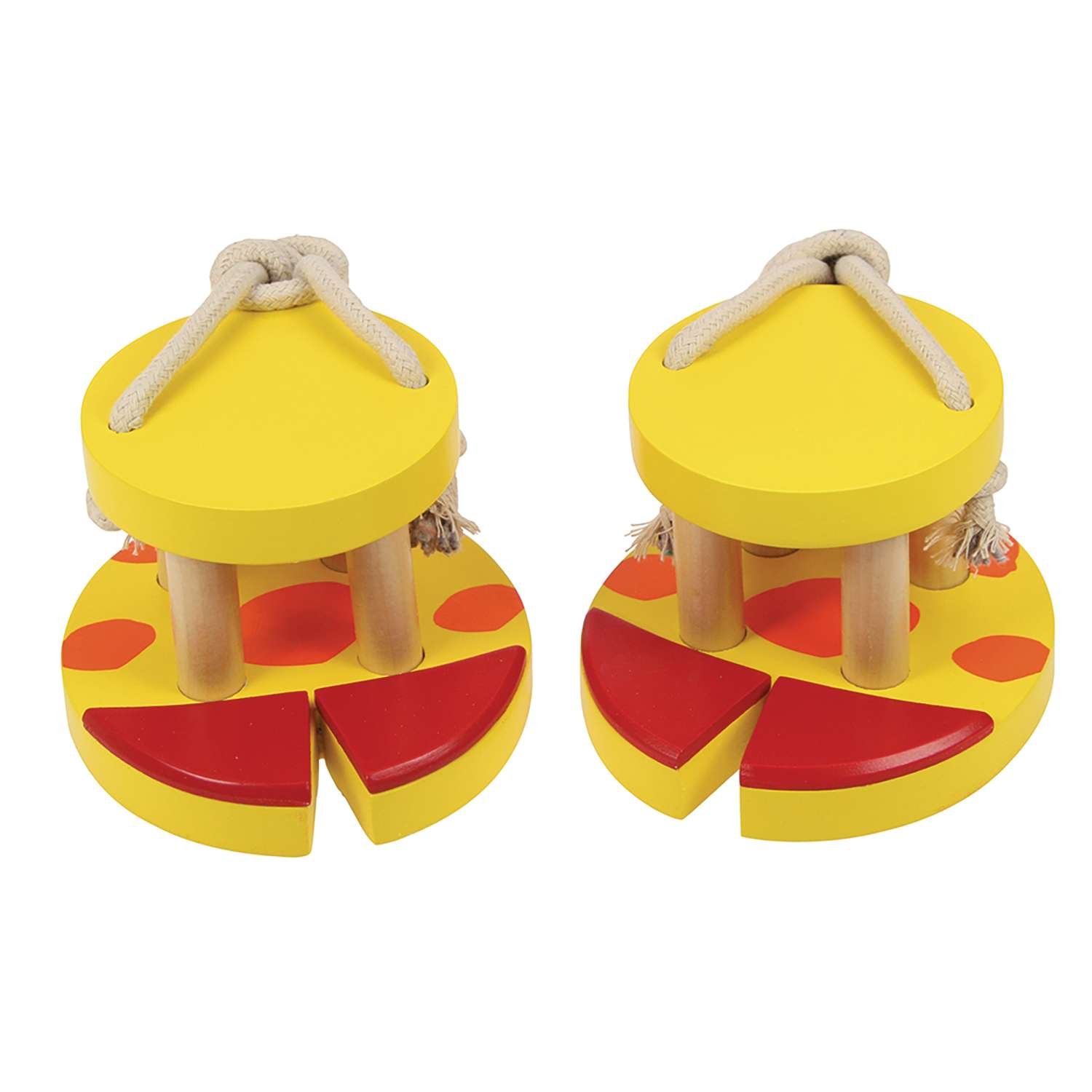 Bigjigs Toys Footwalkers - Giraffe - 3 Years +