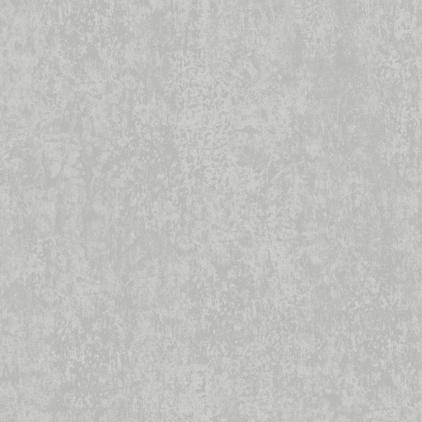 Grandeco Mikaya Plaster Plain Blown Vinyl Wallpaper - Dove Grey