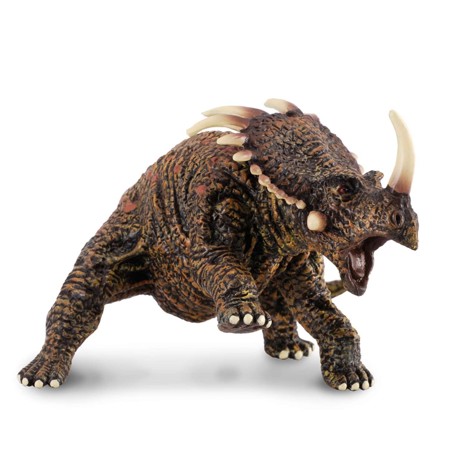 CollectA Styracosaurus Brown - 3 Years +