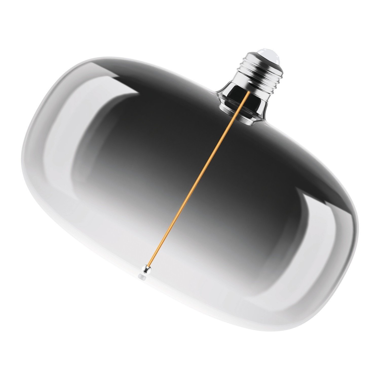 Osram Vintage 1906 Elipse P215 4W Big Magnetic Filament E27 Dim Bulb