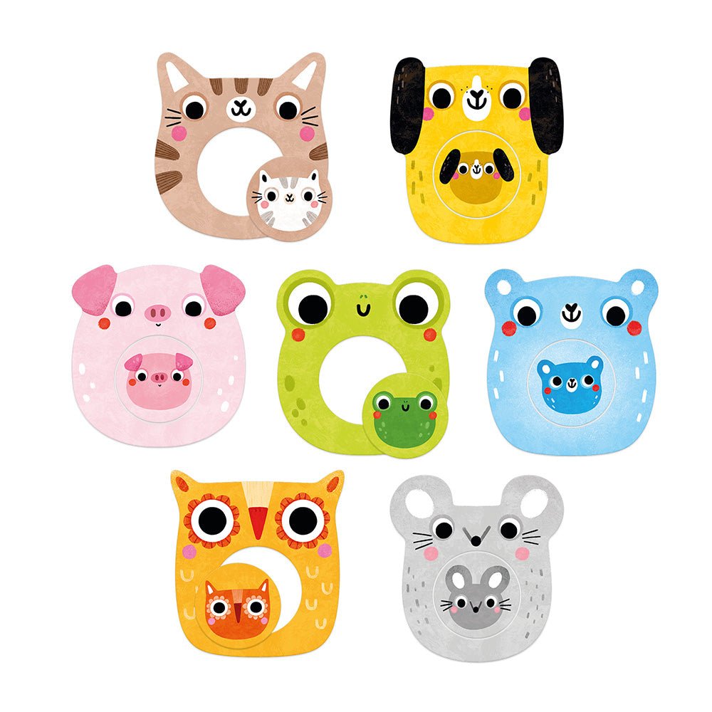Banana Panda My First Puzzles Mini Me - 12m+