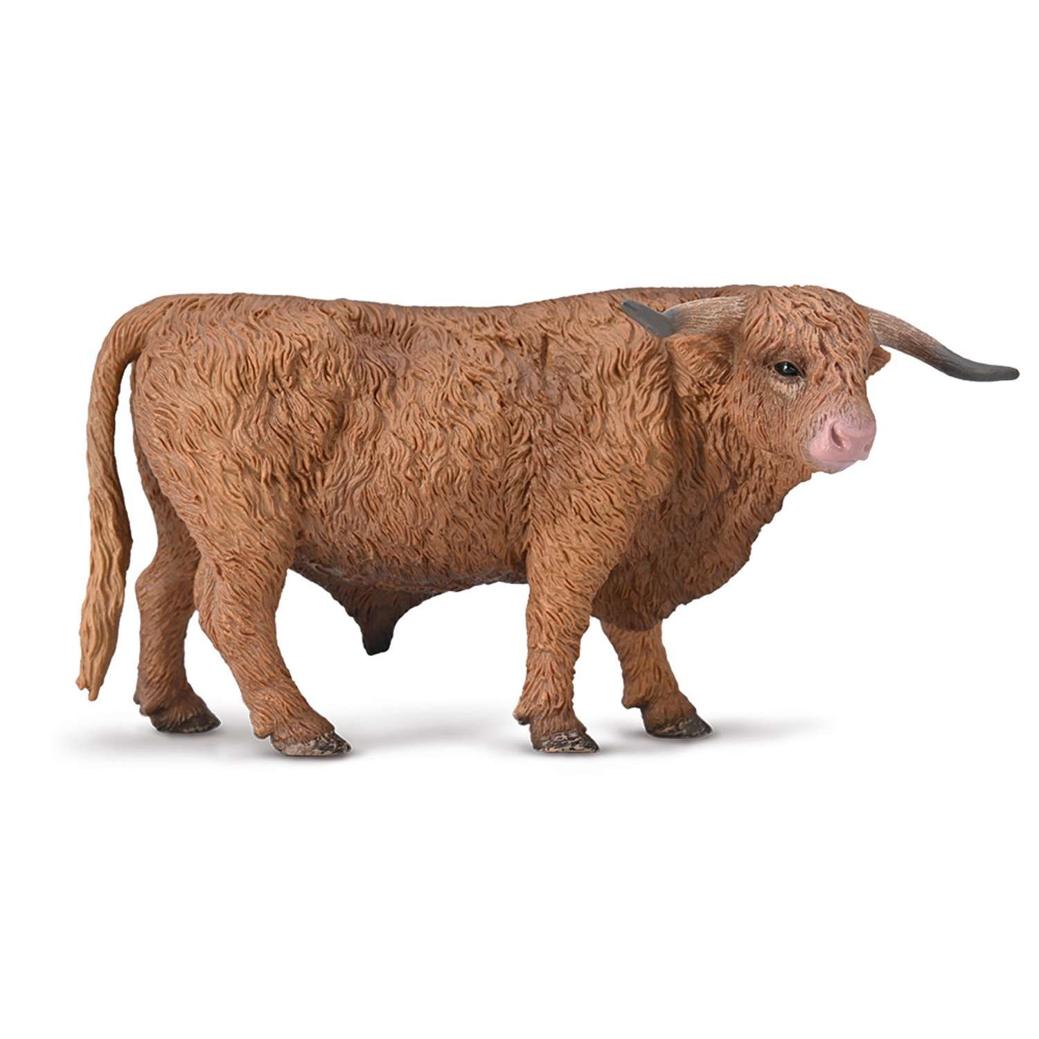 CollectA Highland Bull - 3 Years +