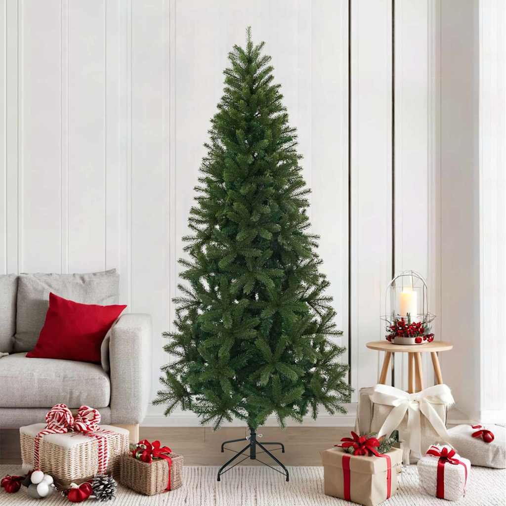 Walplus Artificial Christmas Tree - Green - 210 cm