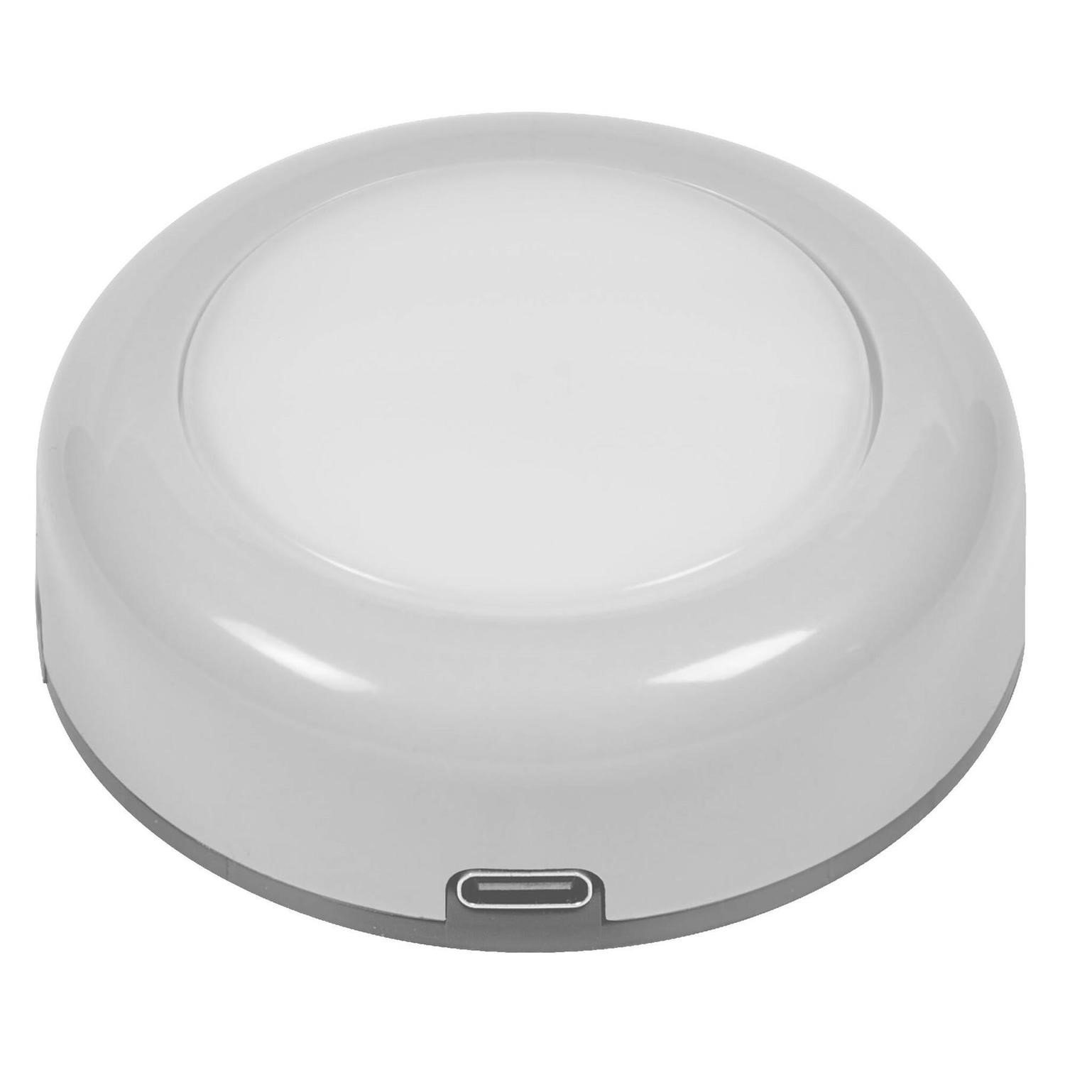 Osram Smart DOT IT Twist N Shake Bluetooth Rechargeable Device - White