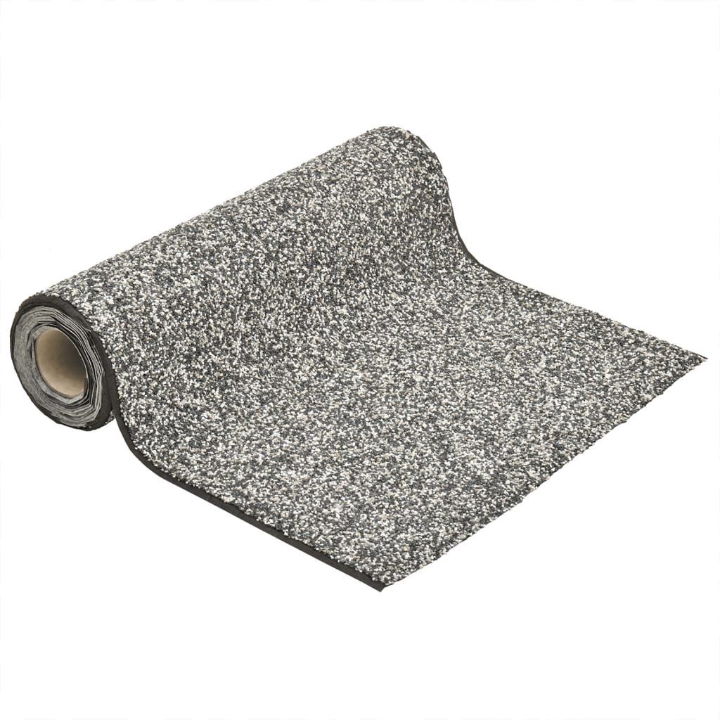 Walplus Polypropylene Stone Liner - Grey - 300 x 60 cm