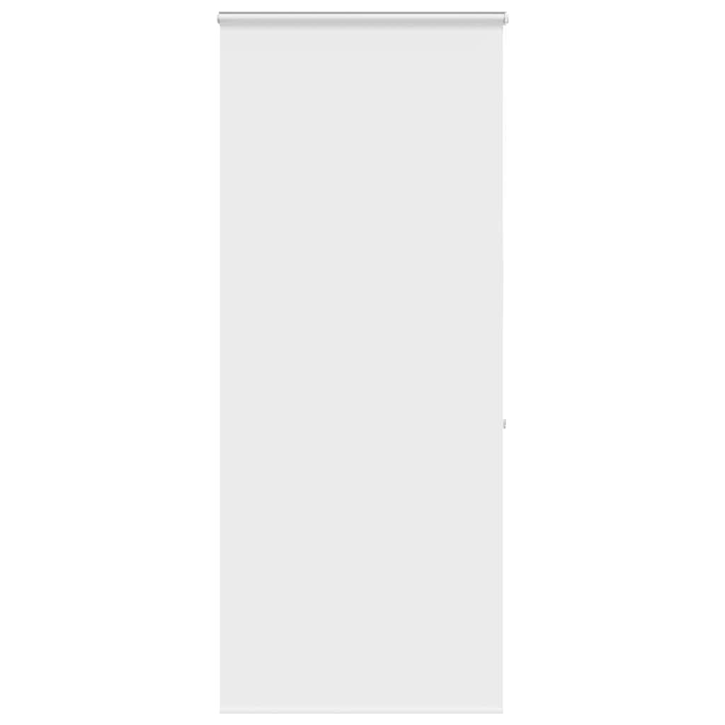 Walplus Cassette PEVA Shower Roller Blind - White - 110 x 240 cm