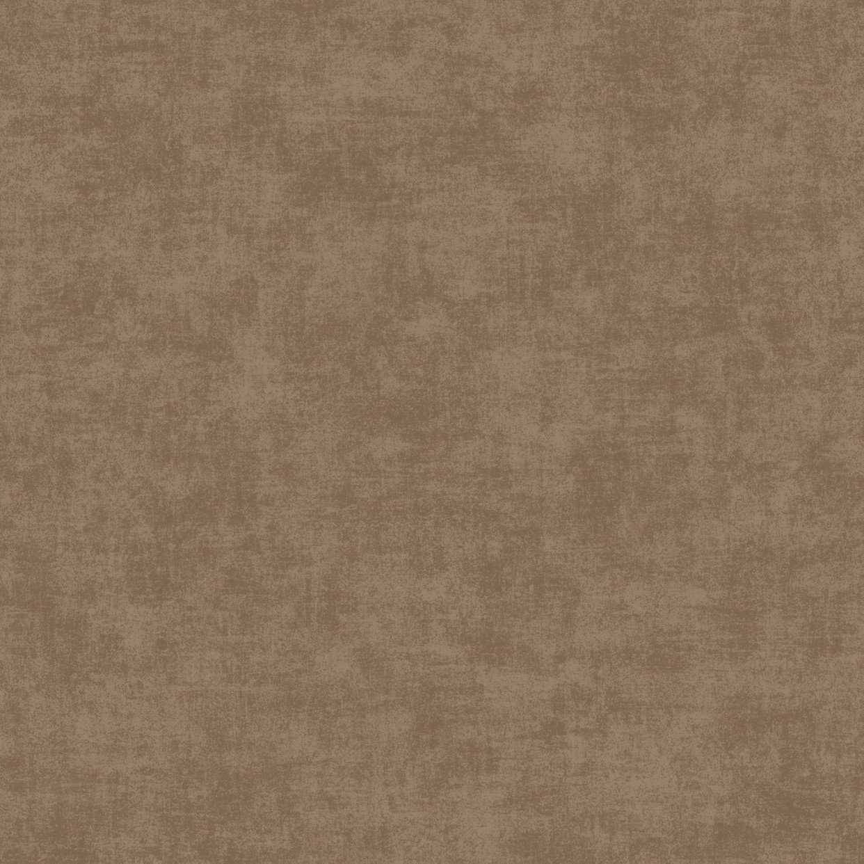 Grandeco Alba Plaster Plain Textured Wallpaper - Brown