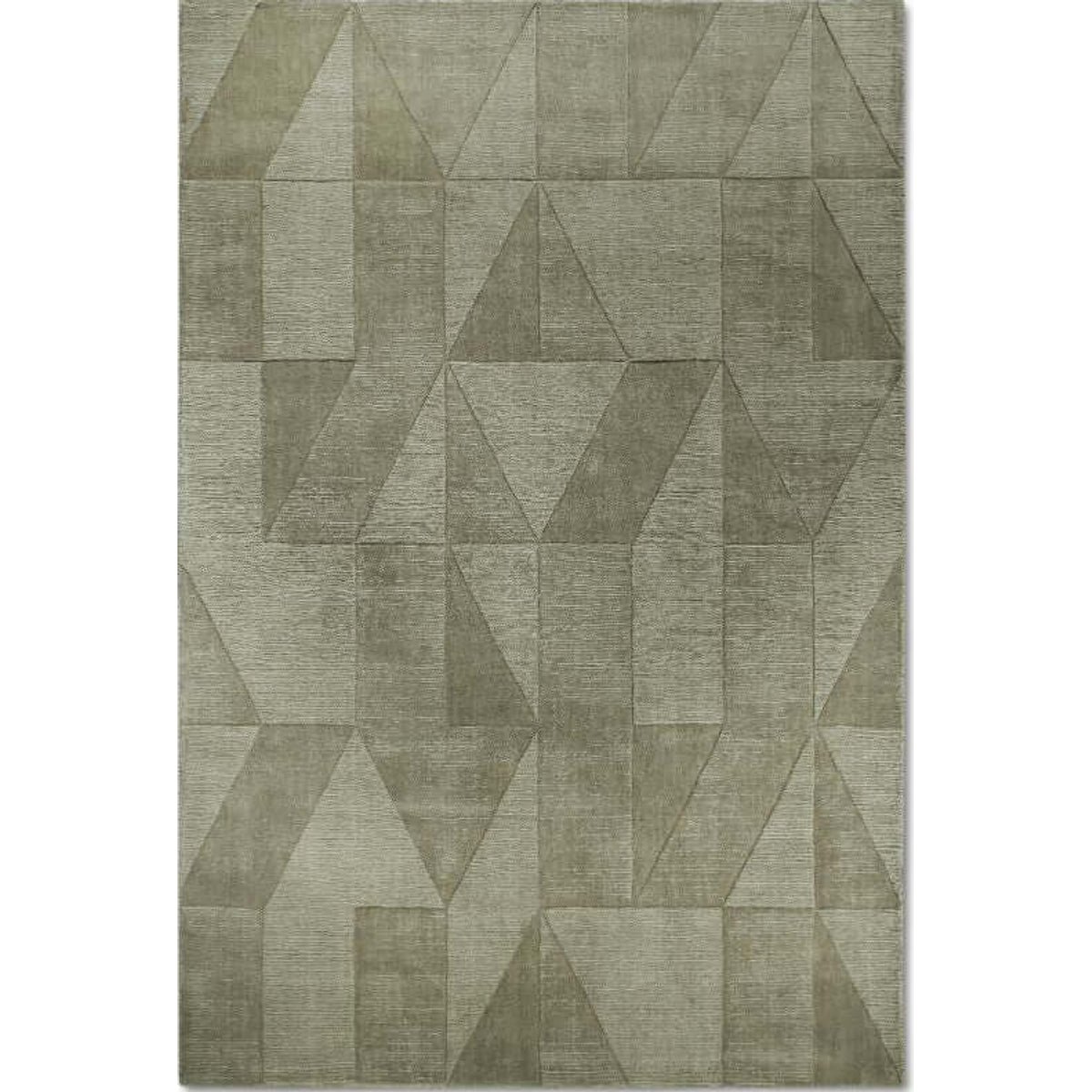 Villeroy & Boch Green 1906 Ursule Wool Rug - 50 x 80cm