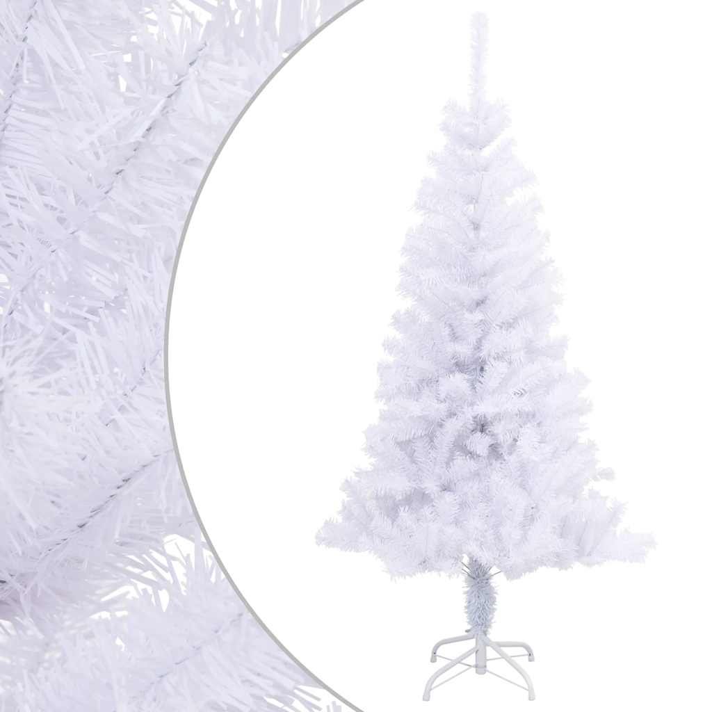 Walplus 380 Branch Tips Artificial Christmas Tree - White - 150 cm