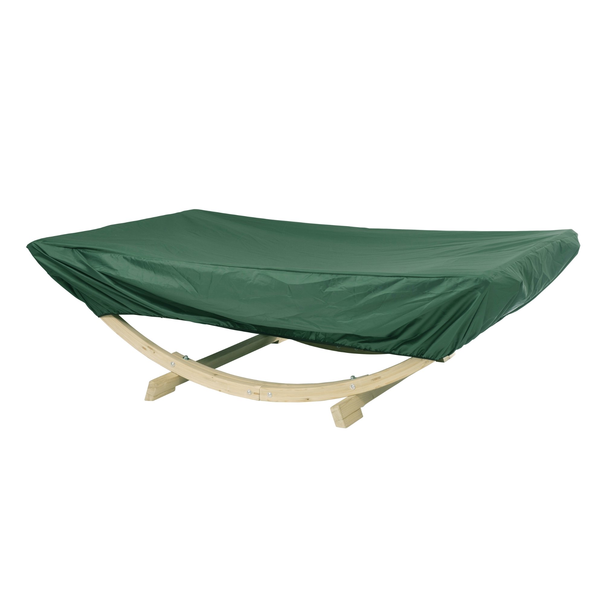 Amazonas Lounge Bed Weather-Resistant Outdoor Cover – Green