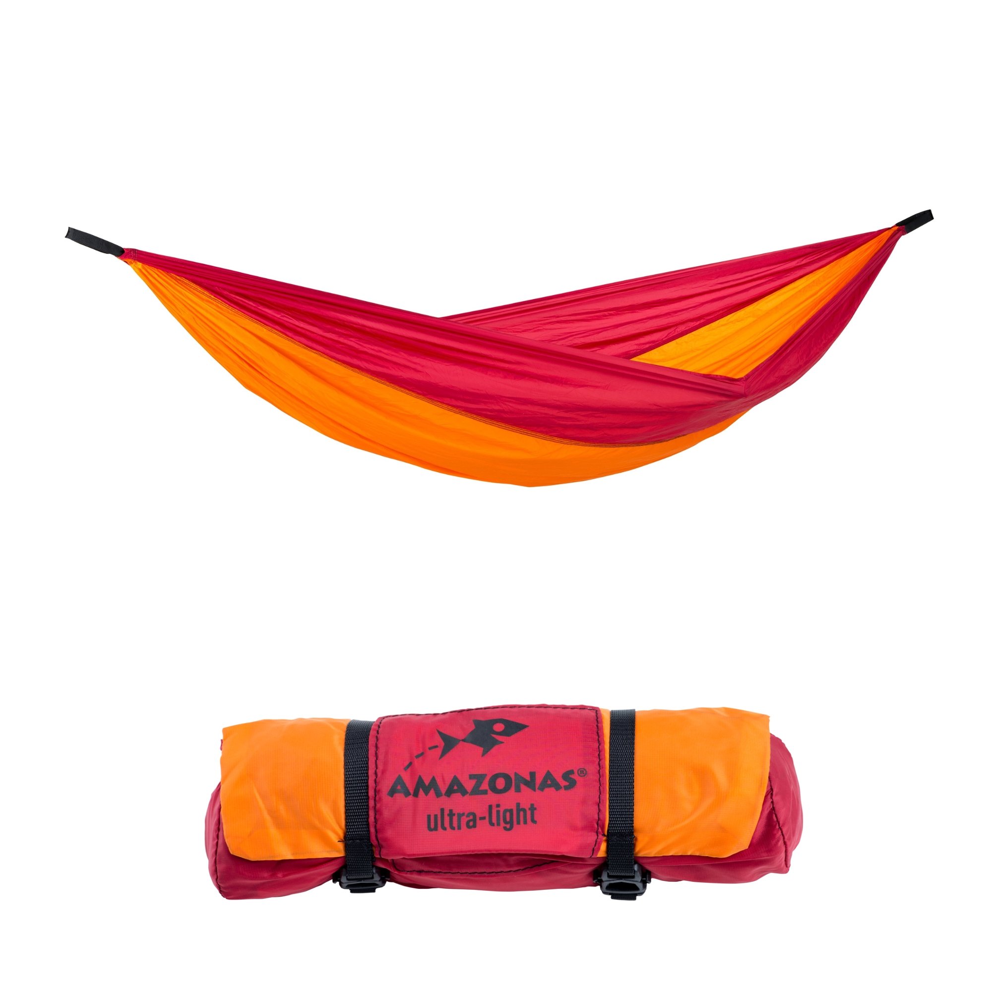 Amazonas Adventure Ultralight Travel Hammock – Fire