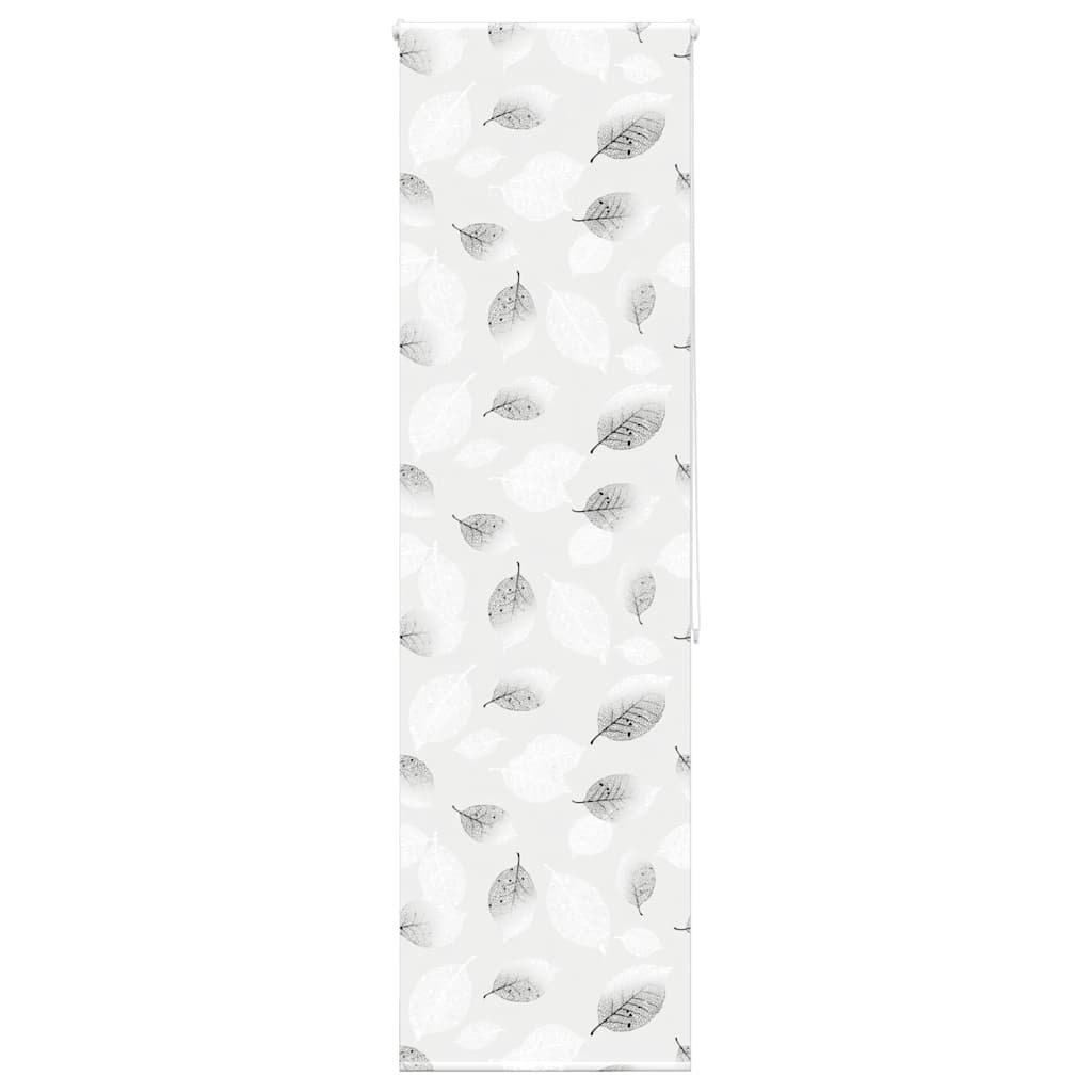 Walplus PEVA Leaves Shower Roller Blind - 60 x 240 cm