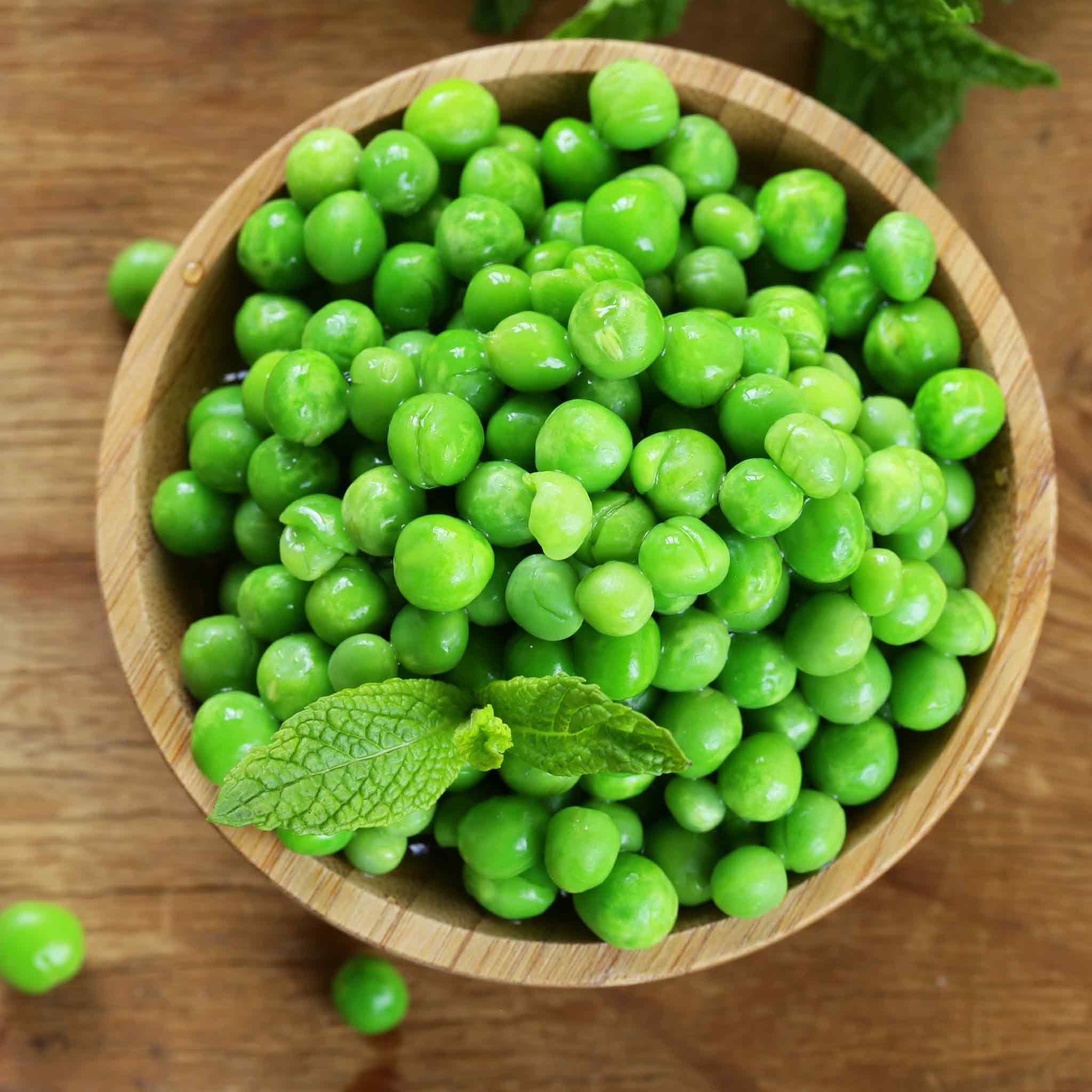 Marshalls Garden Pea Seeds 'Prelado' Early, Veg Seeds - 100 Seeds