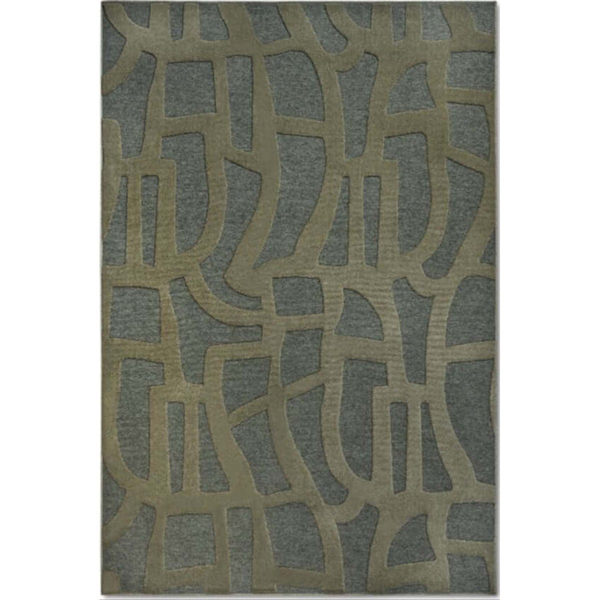 Villeroy & Boch Green 1879 Therese Rug Short Pile - 160 x 230cm