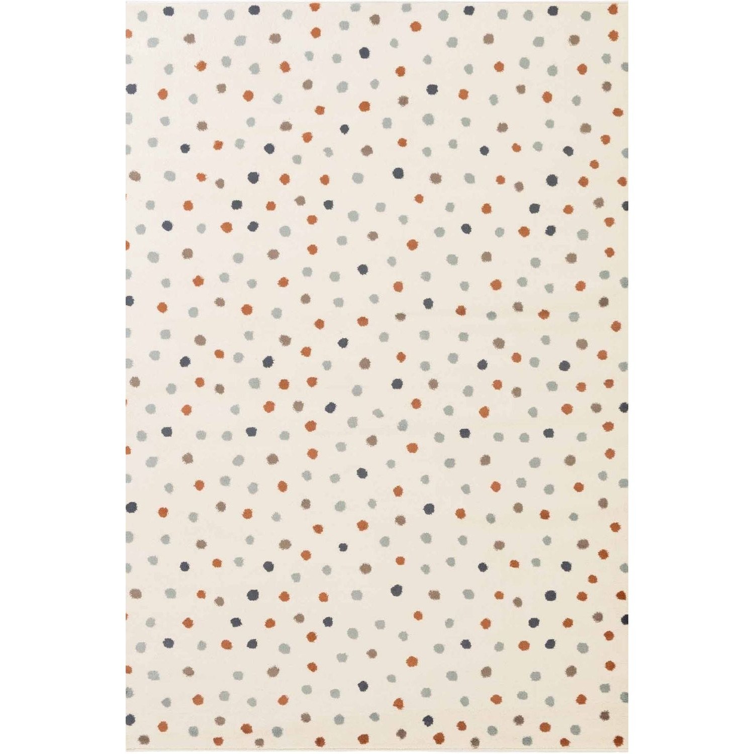 Hanse Home Cream Adventures Konfetti Rug - 120 x 170cm