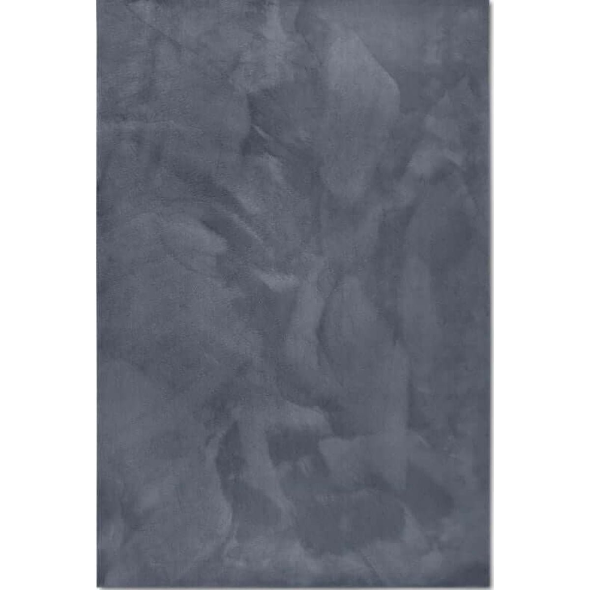 Villeroy & Boch Dark Grey 1899 Leon Abstract Rug - 80 x 150cm