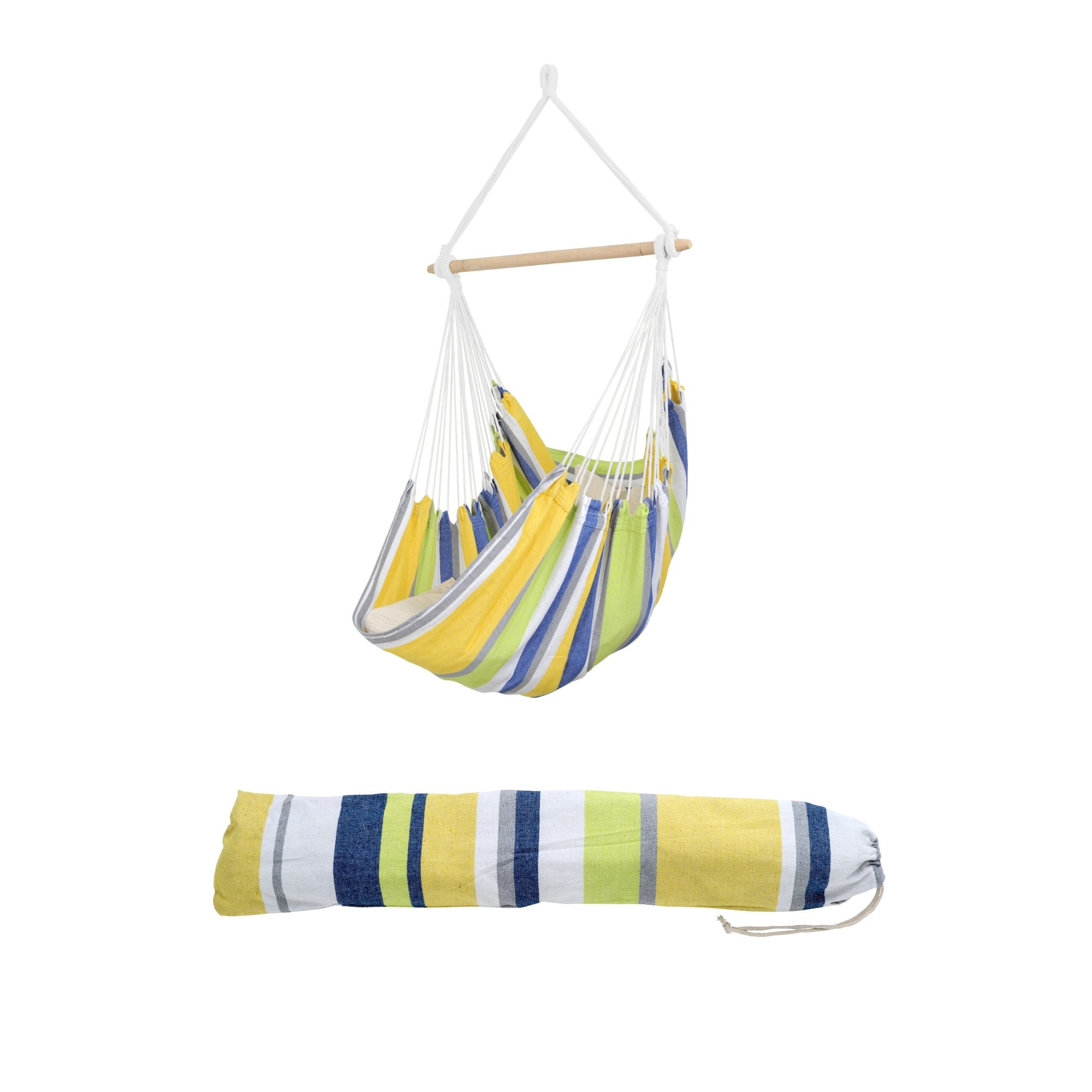 Amazonas Relax Cotton Hammock Chair – Kolibri