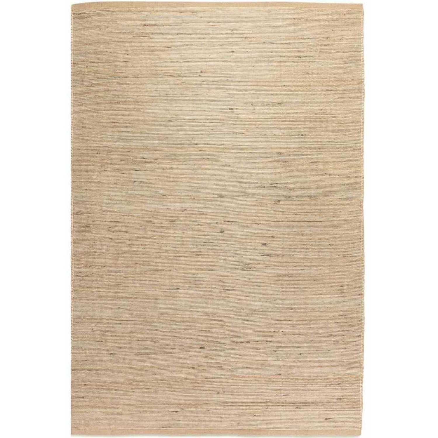 Hanse Home Beige  Dhaka Handwoven Jute Blend Rug - 80 x 150cm