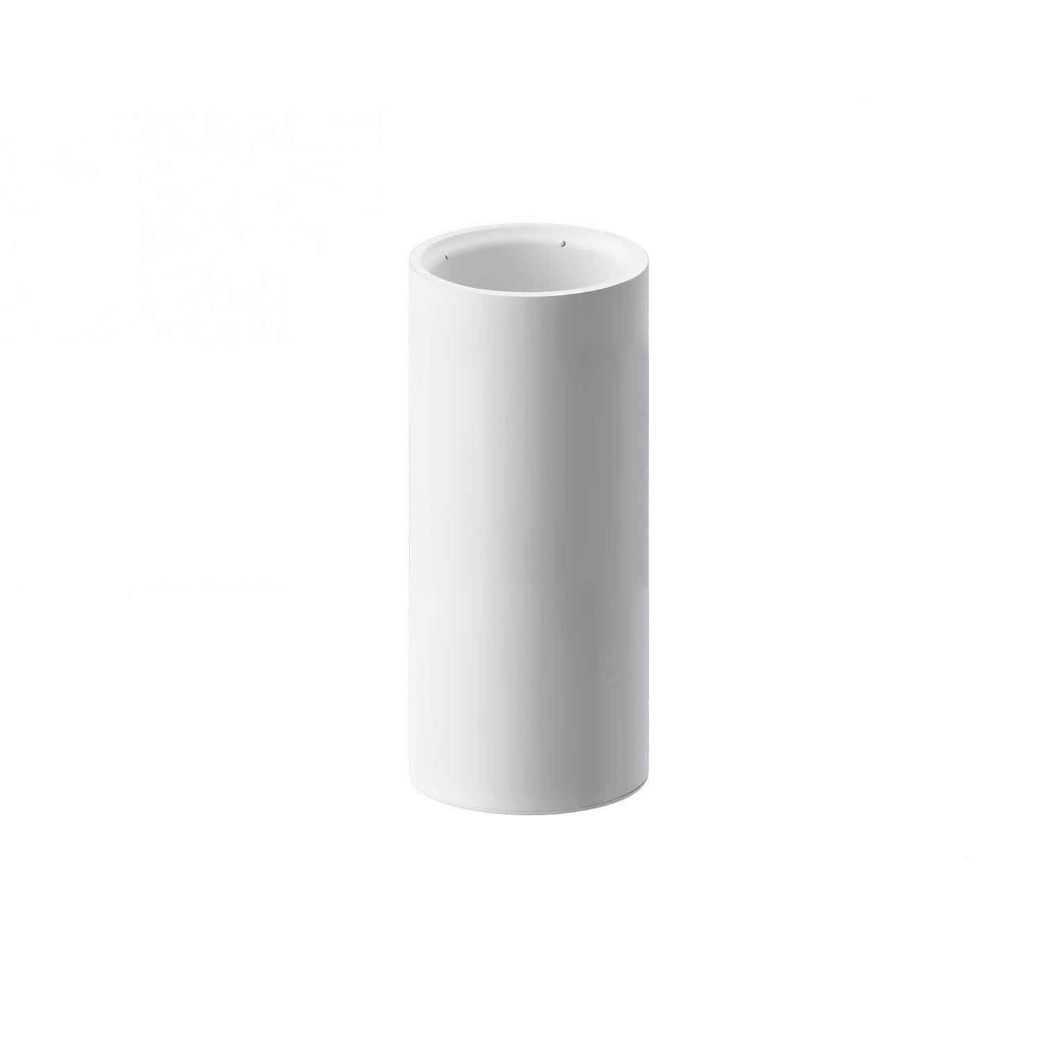 Cosmic Architect Toothbrush Holder - Matt White