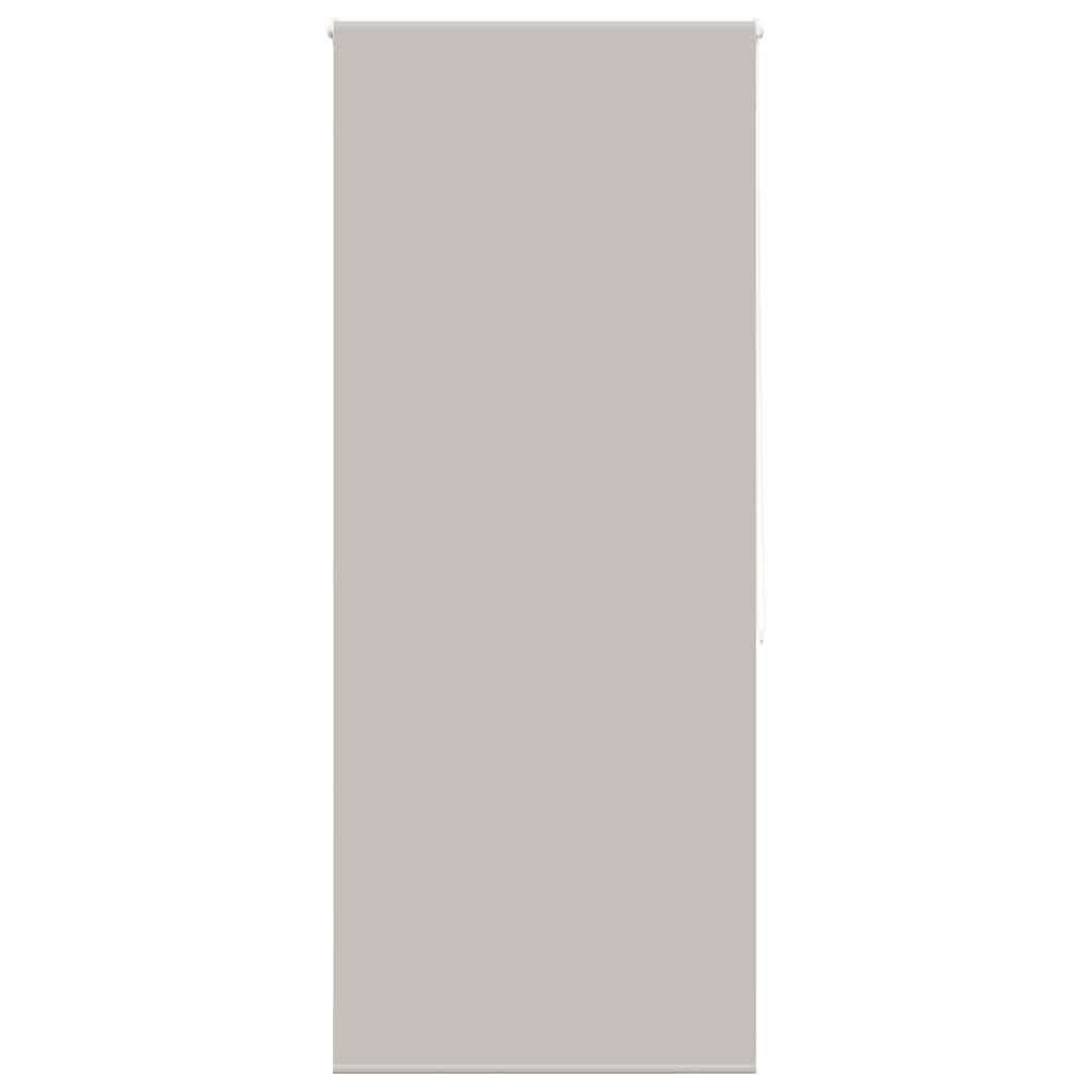 Walplus PEVA Shower Roller Blind - Light Grey - 110 x 240 cm