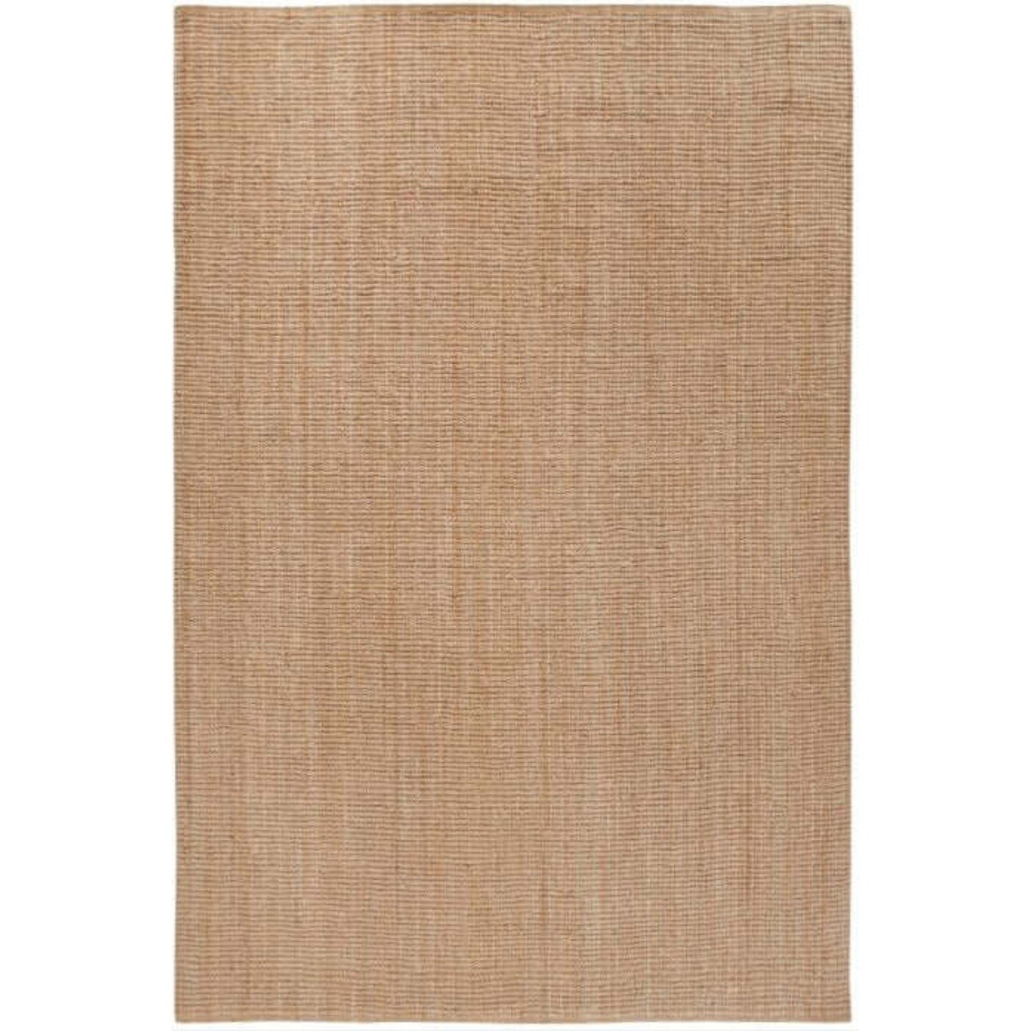 Villeroy & Boch Beige 1791 Rosalie Jute Rug - 120 x 170cm