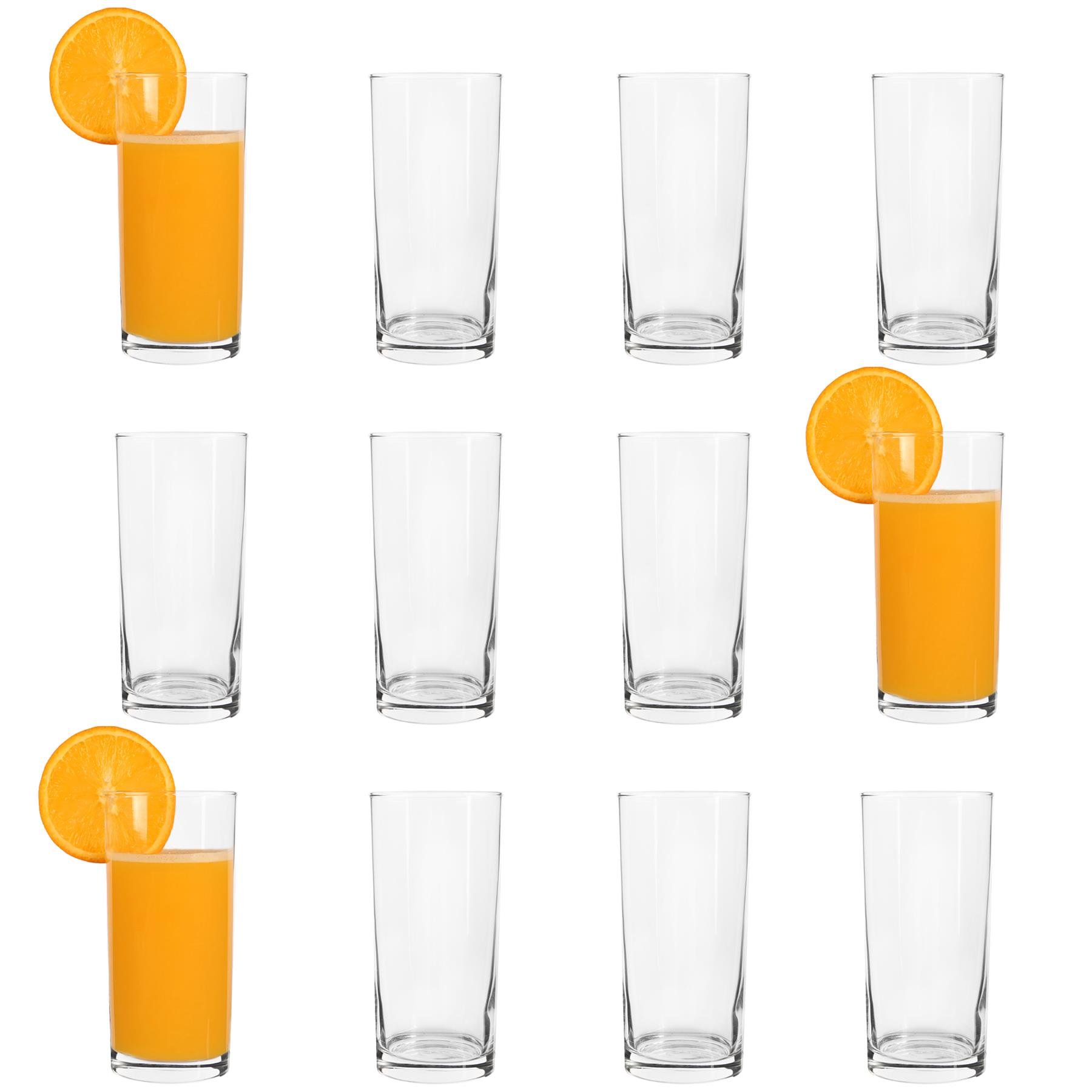LAV Liberty Highball Glasses - 295ml - Clear - Pack of 12