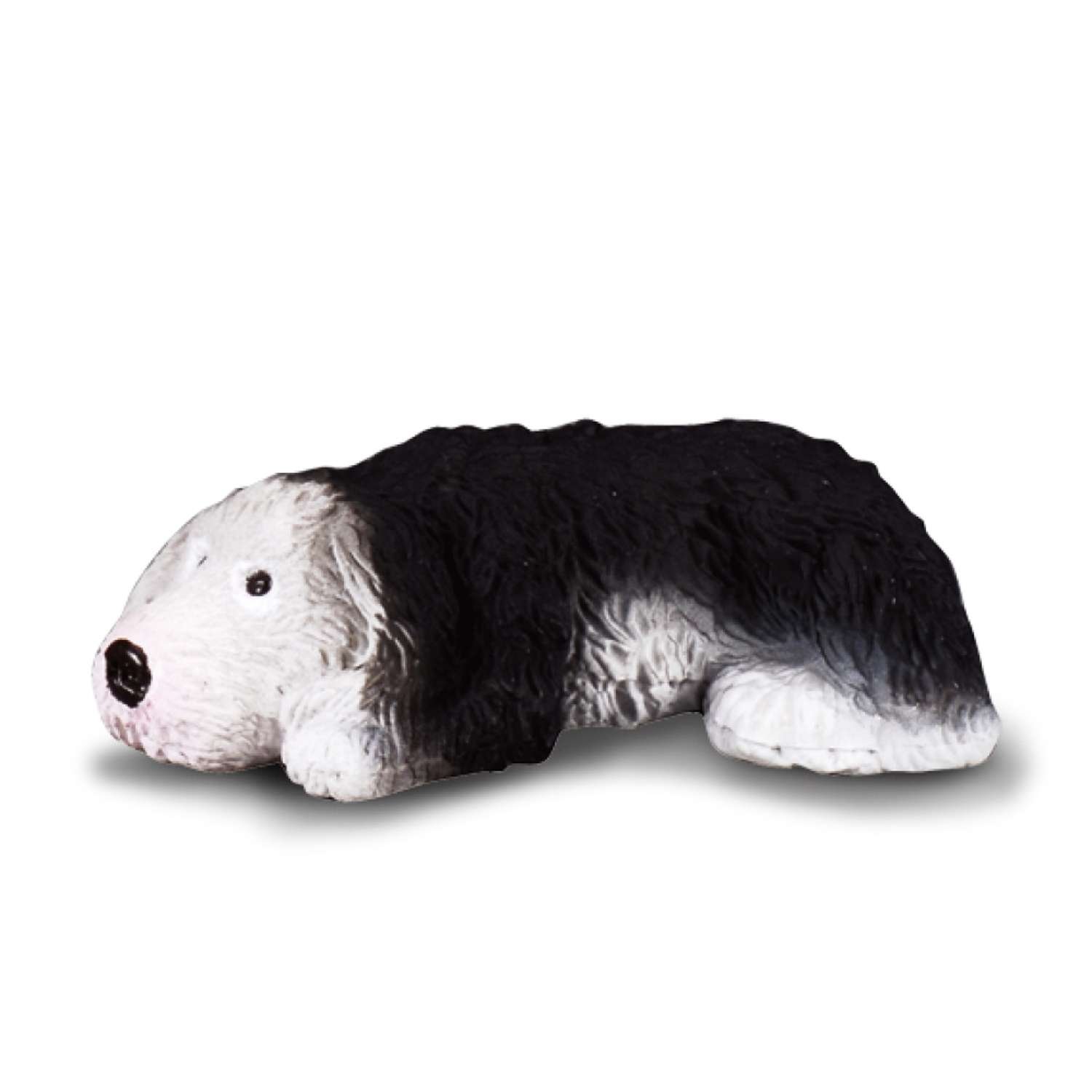 CollectA Old English Sheepdog Puppy - 3 Years +